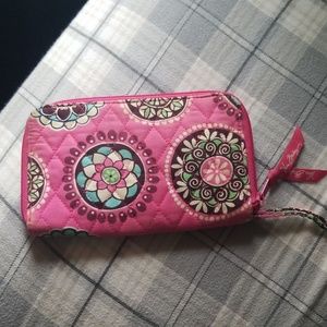 Vera Bradley wallet